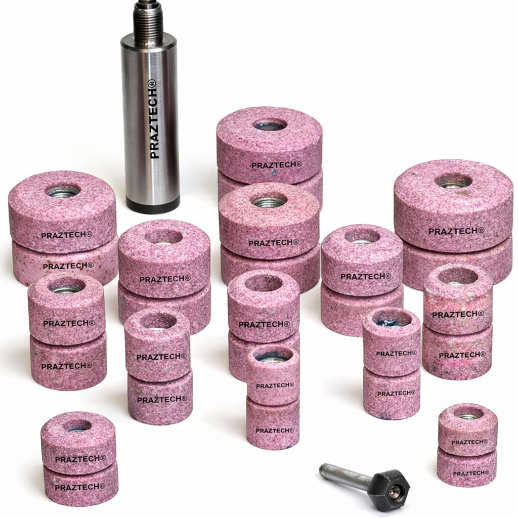 Engine Valve Seat Grinding Kit - 9/16"and 7/16" - Image 4