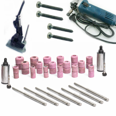 Engine Valve Seat Grinding Kit - 7/16"