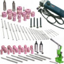 Engine Valve Seat Grinding Kit - 9/16"and 7/16"