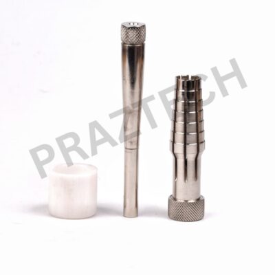 RATHBURN Jewelry Ring Stretcher Tool 6.5" DIY Wedding Band Resizer Nickel Finish