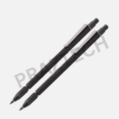 Tungsten Carbide Tip Pocket Scriber Pen Steel Body Metal Marking Tool