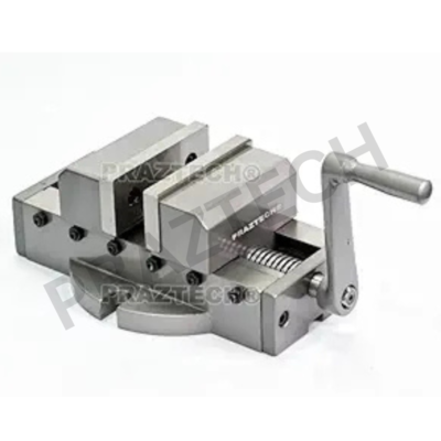 Self-Centering Vise | Super Precision