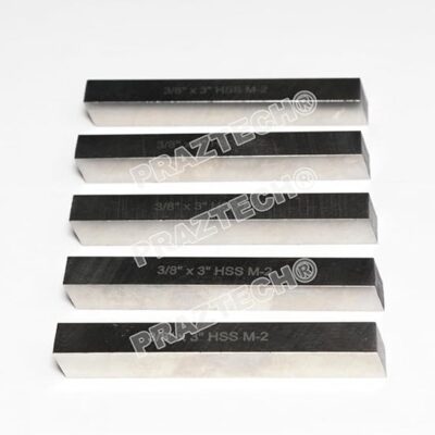 High Speed Steel Square Tool Bit Lathe Fly Cutter Mill Blank M2