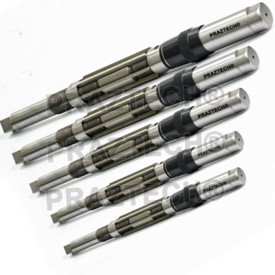 Adjustable Hand Reamers + Extension Pilots