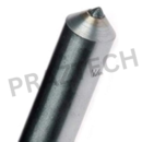 A Grade Single point Diamond Dresser 1/2" dia 6" Length