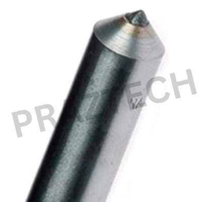 A Grade Single point Diamond Dresser 1/2" dia 6" Length